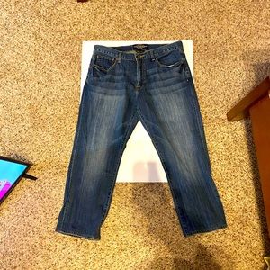 Men’s vintage dark lucky brand jeans